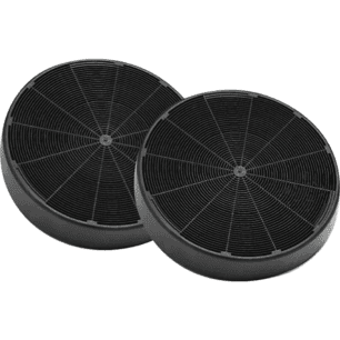 Ugljeni filter F8 D196 H37 (par)