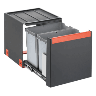 Sorter otpada Cube 40