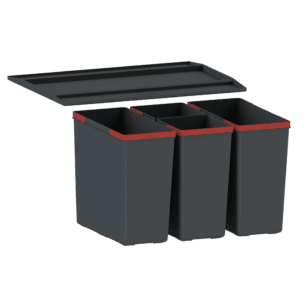 Sorter otpada EasySort 600-2-2