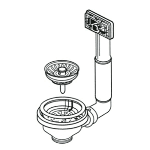 Odvod BKT 3 1/2''