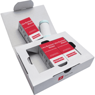 Vital filter High Performance set
